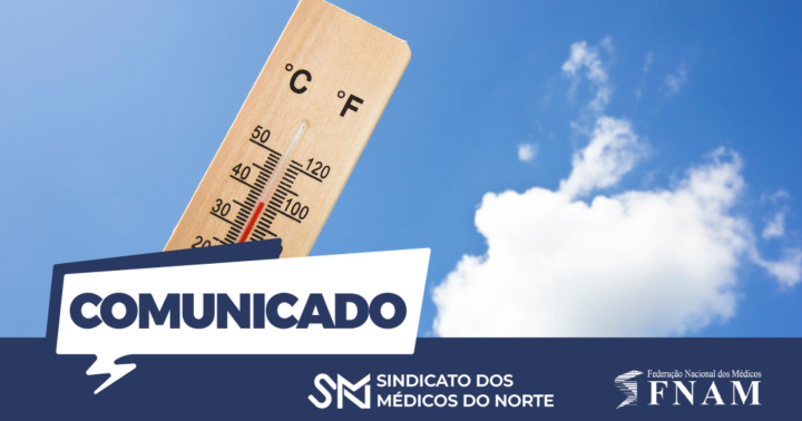 Calor extremo em unidade de saúde de Gaia põe em risco médicos e doentes